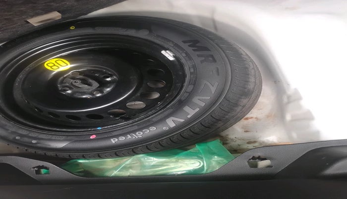 2019 Toyota Glanza G, Petrol, Manual, 54,112 km, tyre