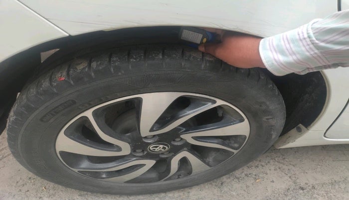 2019 Toyota Glanza G, Petrol, Manual, 54,112 km, tyre