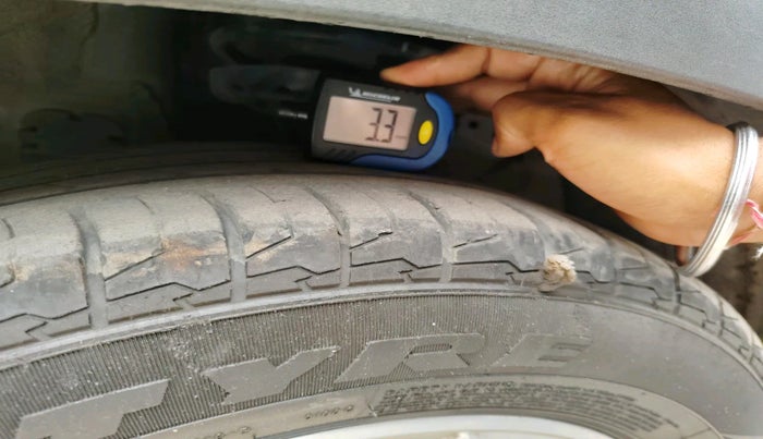 2021 Hyundai Creta SX EXECUTIVE 1.5 PETROL, Petrol, Manual, 38,503 km, tyre