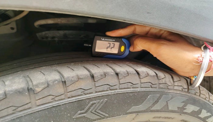 2021 Hyundai Creta SX EXECUTIVE 1.5 PETROL, Petrol, Manual, 38,503 km, tyre