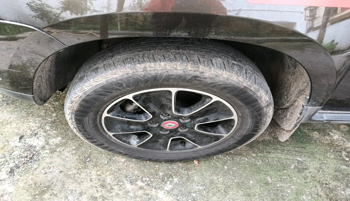 2017 Renault Duster 85 PS RXE DIESEL, Diesel, Manual, 39,888 km, tyre