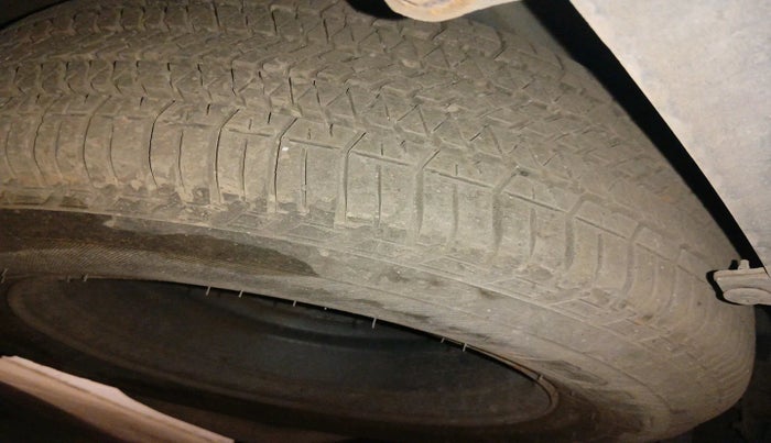 2016 Mahindra XUV500 W10 AT, Diesel, Automatic, 73,640 km, tyre