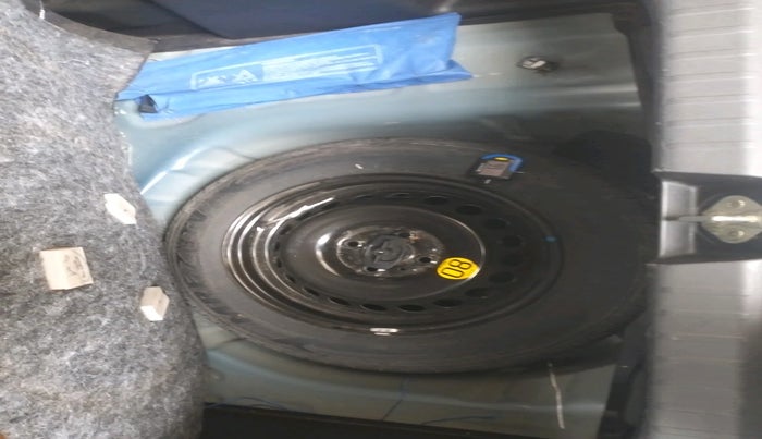 2017 Maruti Baleno ZETA PETROL 1.2, Petrol, Manual, 32,546 km, tyre