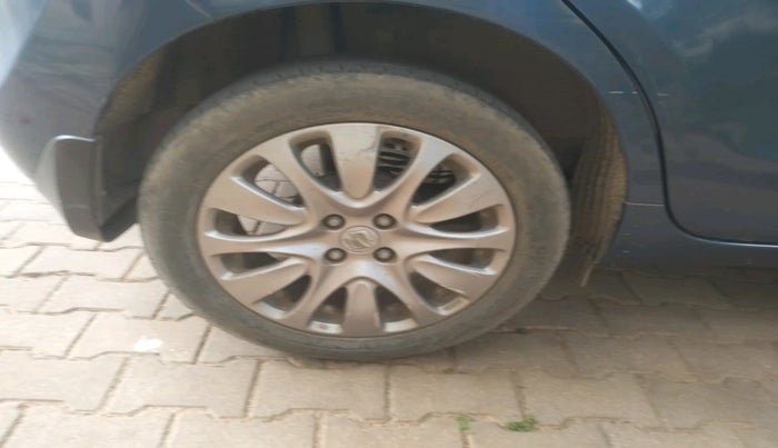 2017 Maruti Baleno ZETA PETROL 1.2, Petrol, Manual, 32,546 km, tyre