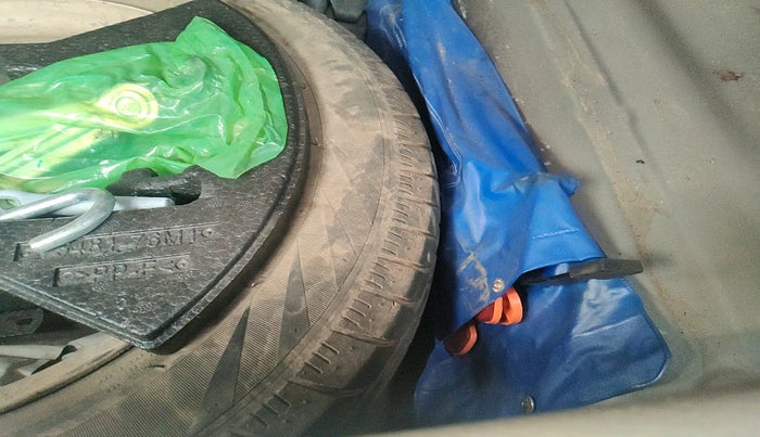 2017 Maruti Celerio VXI, Petrol, Manual, 36,186 km, tyre