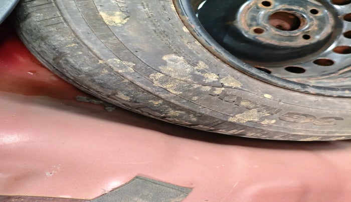 2016 Hyundai Elite i20 SPORTZ 1.2, Petrol, Manual, 72,902 km, tyre