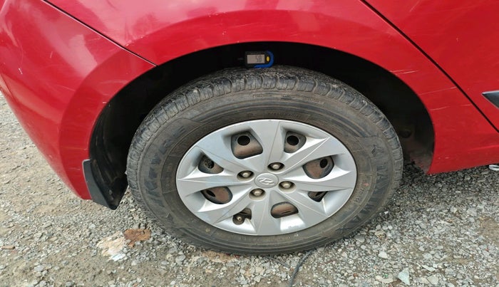 2016 Hyundai Elite i20 SPORTZ 1.2, Petrol, Manual, 72,902 km, tyre