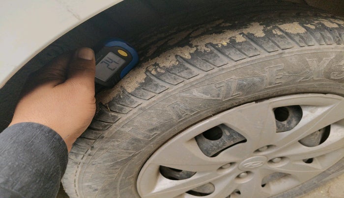 2018 Hyundai Elite i20 MAGNA EXECUTIVE 1.2, Petrol, Manual, 90,605 km, tyre