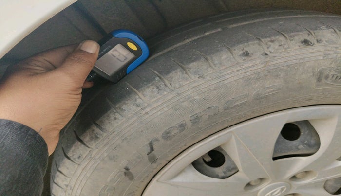 2018 Hyundai Elite i20 MAGNA EXECUTIVE 1.2, Petrol, Manual, 90,605 km, tyre