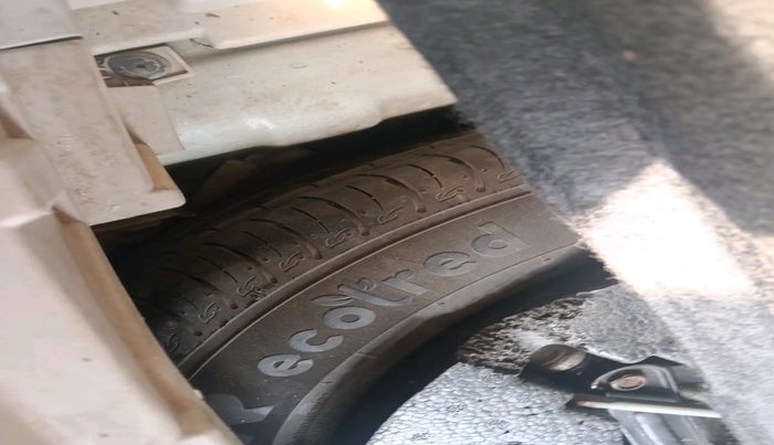 2020 Mahindra XUV300 W8 (O) 1.5 DIESEL, Diesel, Manual, 96,696 km, tyre