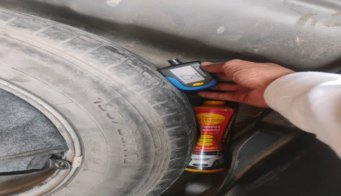 2021 Hyundai VENUE S+ 1.2, Petrol, Manual, 48,393 km, tyre