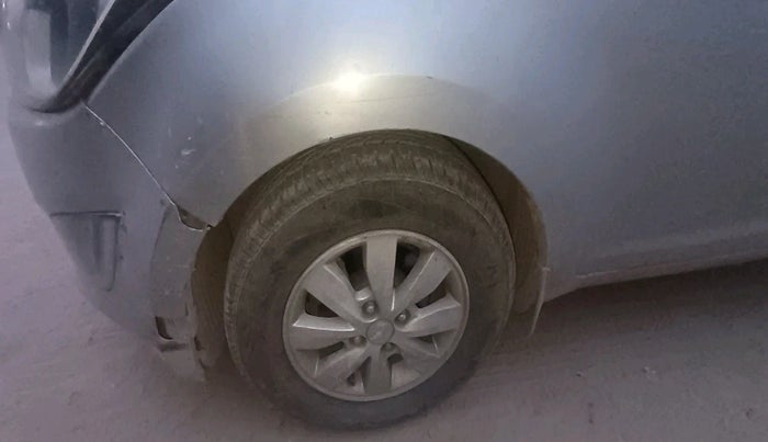 2013 Hyundai i20 SPORTZ 1.2, Petrol, Manual, 65,781 km, tyre