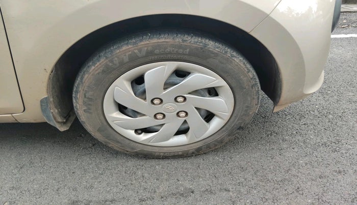 2022 Hyundai NEW SANTRO SPORTZ AMT, Petrol, Automatic, 19,936 km, tyre