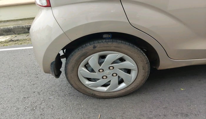 2022 Hyundai NEW SANTRO SPORTZ AMT, Petrol, Automatic, 19,936 km, tyre