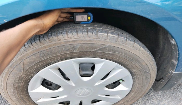 2012 Maruti Swift Dzire VXI, Petrol, Manual, 14,780 km, tyre