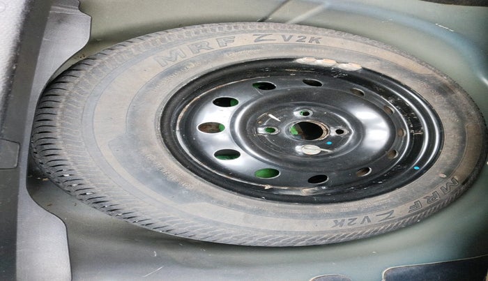 2012 Maruti Swift Dzire VXI, Petrol, Manual, 14,780 km, tyre