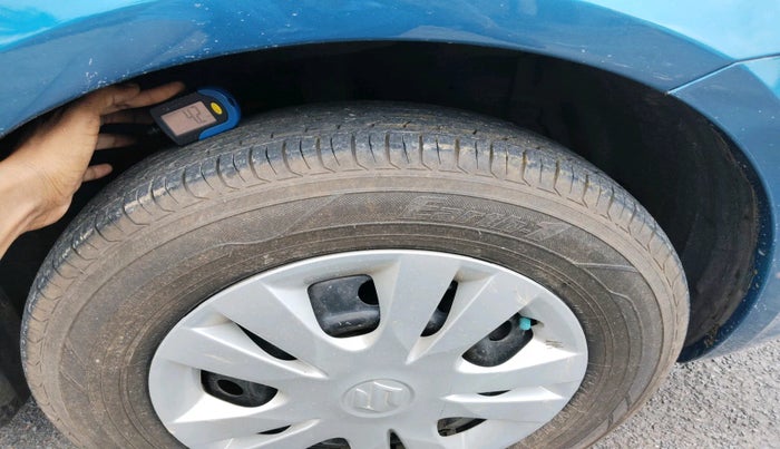 2012 Maruti Swift Dzire VXI, Petrol, Manual, 14,780 km, tyre