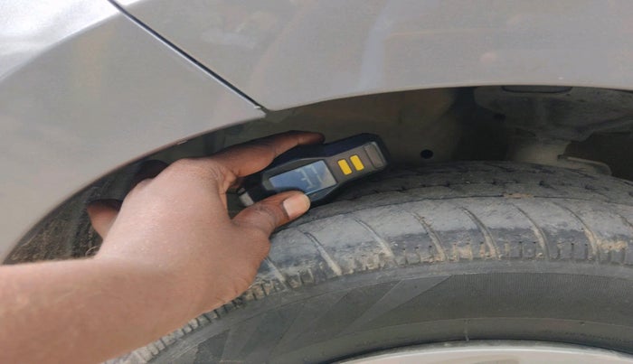 2018 Maruti Celerio ZXI, Petrol, Manual, 40,337 km, tyre