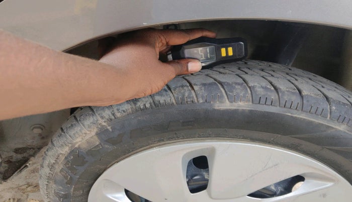 2018 Maruti Celerio ZXI, Petrol, Manual, 40,337 km, tyre