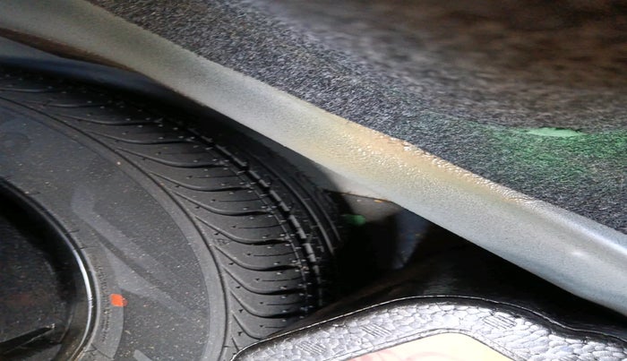 2018 Skoda Rapid AMBITION 1.5 TDI, Diesel, Manual, 1,01,101 km, tyre