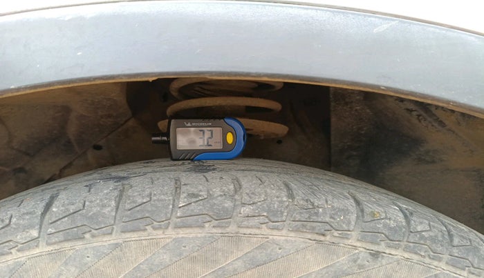 2021 Maruti S Cross DELTA 1.5, Petrol, Manual, 52,743 km, tyre