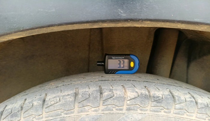 2021 Maruti S Cross DELTA 1.5, Petrol, Manual, 52,743 km, tyre