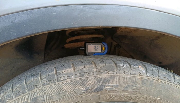 2021 Maruti S Cross DELTA 1.5, Petrol, Manual, 52,743 km, tyre