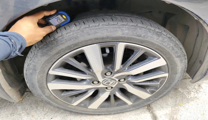 2022 Honda City 1.5L I-VTEC VX CVT, Petrol, Automatic, 31,131 km, tyre