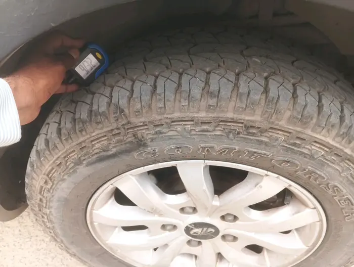 Tyres