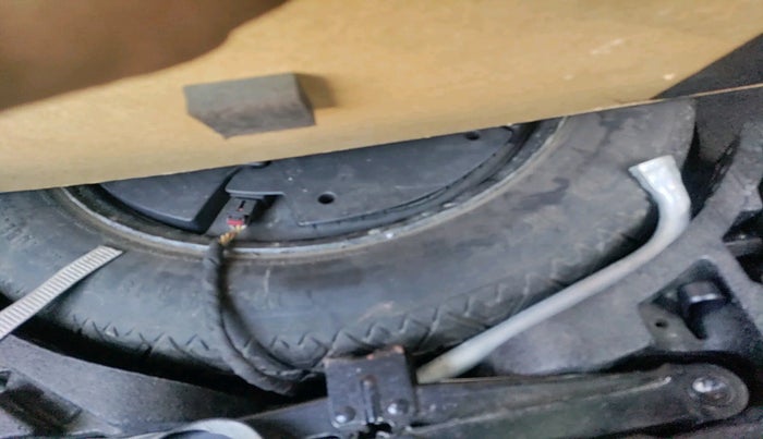 2017 Skoda Kodiaq STYLE 2.0 TDI 4X4 AT, Diesel, Automatic, 1,55,753 km, tyre