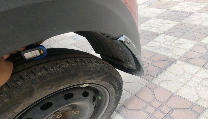 2018 Mahindra KUV 100 NXT K4+ D 6 STR, Diesel, Manual, 77,270 km, tyre