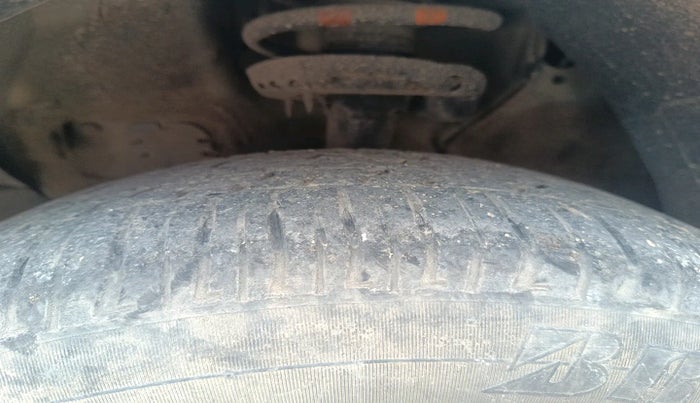 2021 KIA SELTOS HTK PLUS 1.5, Petrol, Manual, 81,851 km, tyre