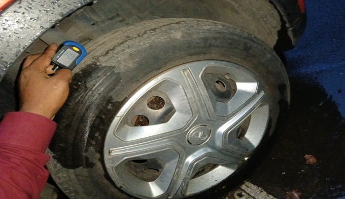 2022 Tata NEXON XM PETROL, Petrol, Manual, 51,507 km, tyre