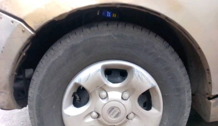 2010 Mahindra Xylo E4 BS-III, Diesel, Manual, 1,62,384 km, tyre