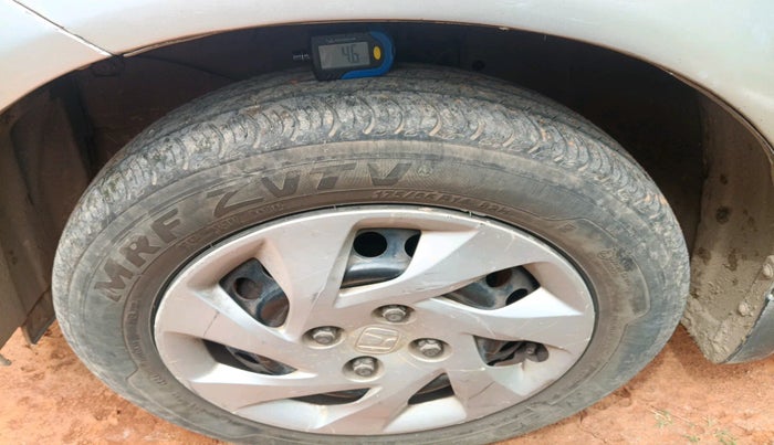 2013 Honda Amaze 1.5L I-DTEC S, Diesel, Manual, 86,269 km, tyre