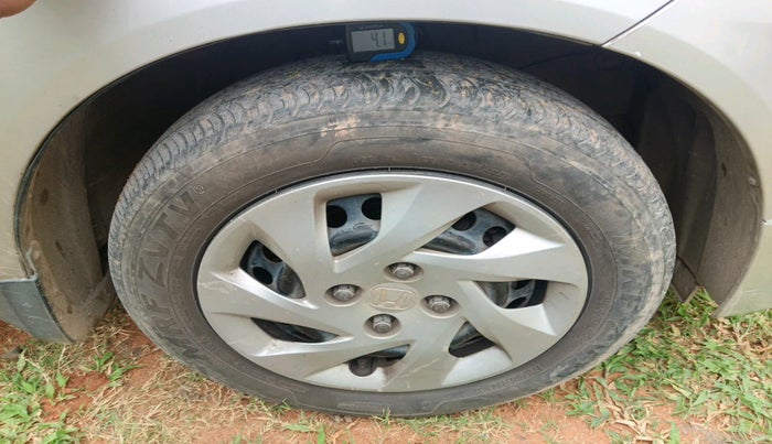 2013 Honda Amaze 1.5L I-DTEC S, Diesel, Manual, 86,269 km, tyre