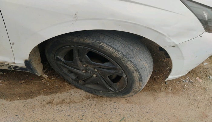 2022 Hyundai NEW I20 SPORTZ 1.2 MT, Petrol, Manual, 69,256 km, tyre