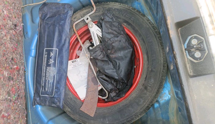 2021 Renault Kiger RXZ TURBO MT, Petrol, Manual, 34,776 km, tyre