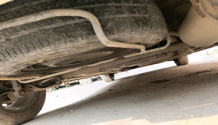 2015 Maruti Ertiga ZDI, Diesel, Manual, 91,949 km, tyre