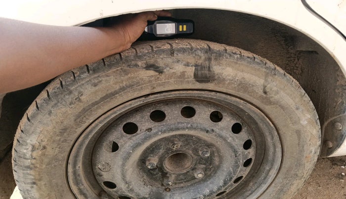 2015 Maruti Ertiga ZDI, Diesel, Manual, 91,949 km, tyre