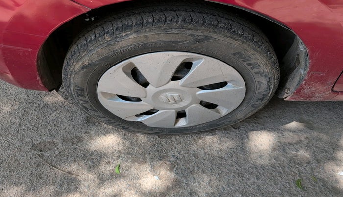 2017 Maruti Celerio ZXI AMT, Petrol, Automatic, 45,765 km, tyre