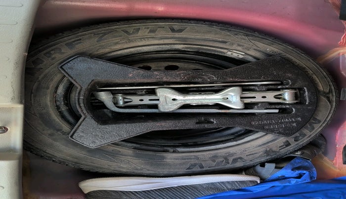 2017 Maruti Celerio ZXI AMT, Petrol, Automatic, 45,765 km, tyre