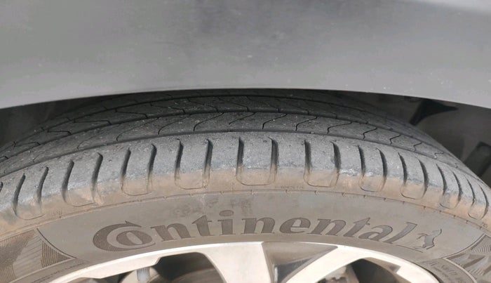 2017 Honda WR-V 1.5L I-DTEC VX MT, Diesel, Manual, 60,564 km, tyre