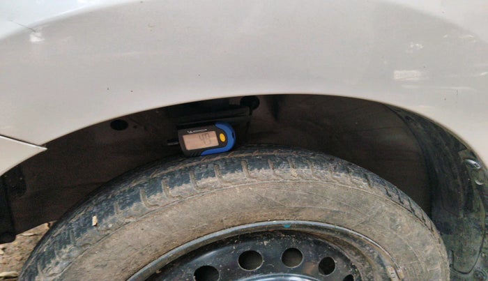 2018 Maruti Wagon R 1.0 VXI AMT, Petrol, Automatic, 10,310 km, tyre