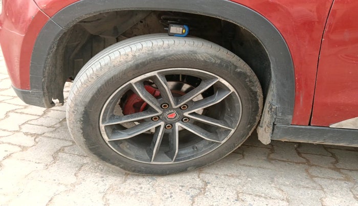 2019 Maruti Vitara Brezza VDI AMT, Diesel, Automatic, 90,803 km, tyre