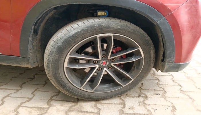 2019 Maruti Vitara Brezza VDI AMT, Diesel, Automatic, 90,803 km, tyre