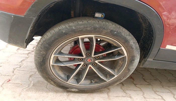 2019 Maruti Vitara Brezza VDI AMT, Diesel, Automatic, 90,803 km, tyre