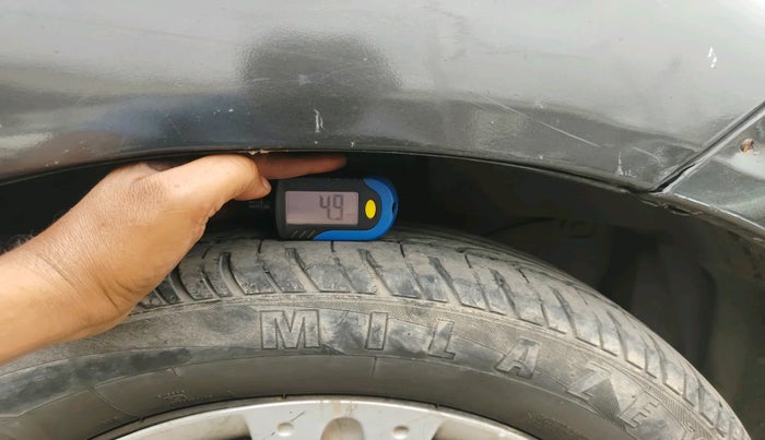 2015 Honda Amaze 1.2L I-VTEC S, Petrol, Manual, 66,728 km, tyre