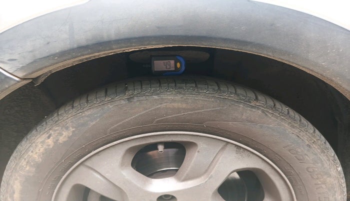 2015 Renault Lodgy 110 PS RXZ STEPWAY 7 STR, Diesel, Manual, 78,000 km, tyre