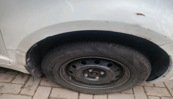 2011 Maruti Swift VDI, Diesel, Manual, 97,245 km, tyre